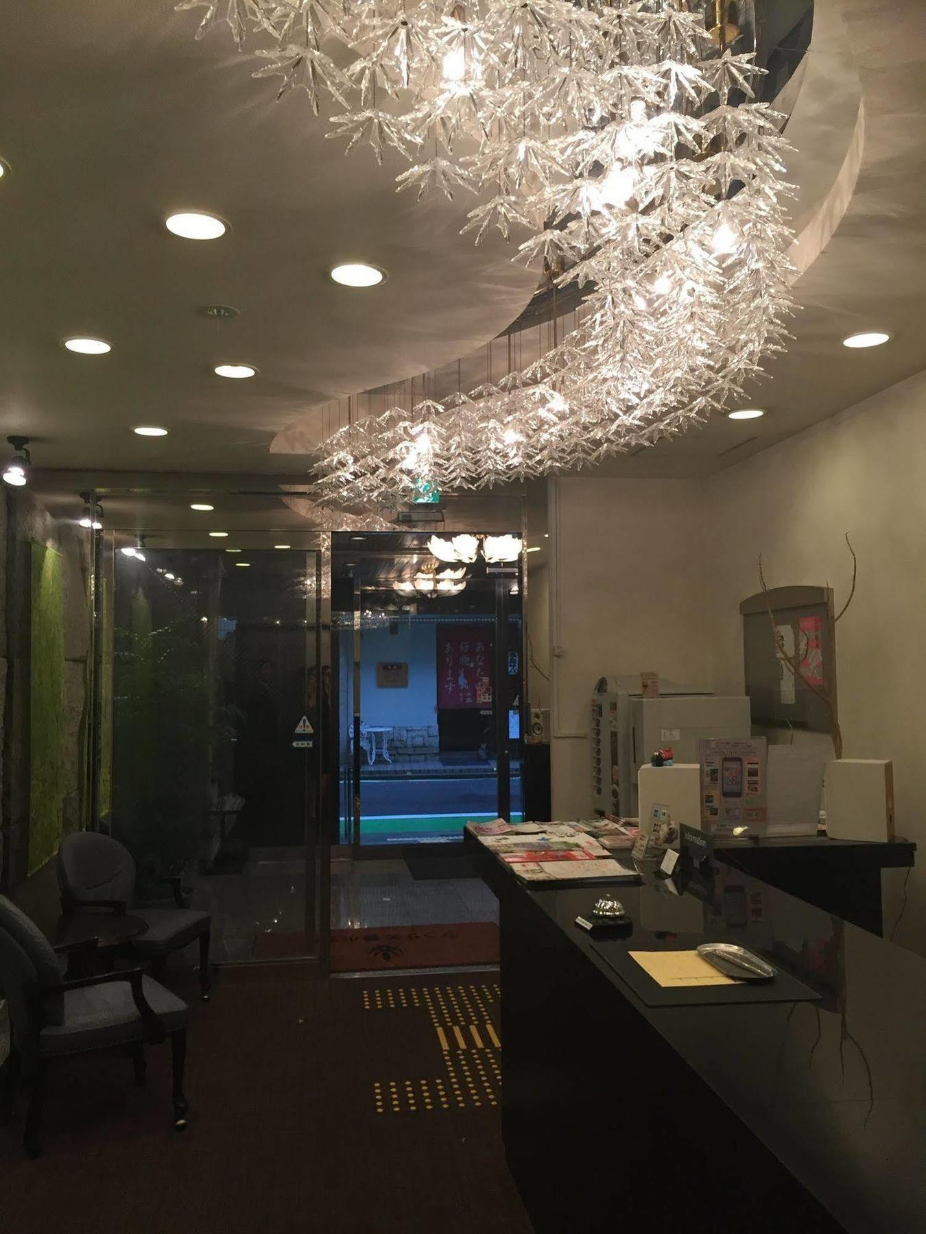 Plaza Fuyo Hotel Fukuoka  Zewnętrze zdjęcie